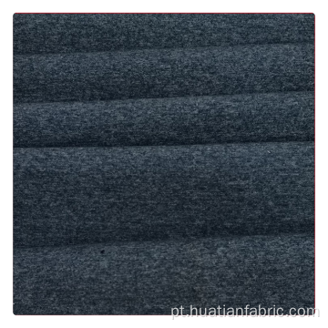 Tecido têxtil de têxteis em casa ligado com lã não tecida